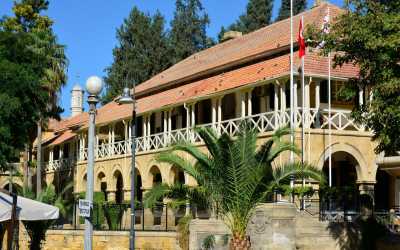 Wycieczka Nikozja stolica dwóch Cyprów z Limassol